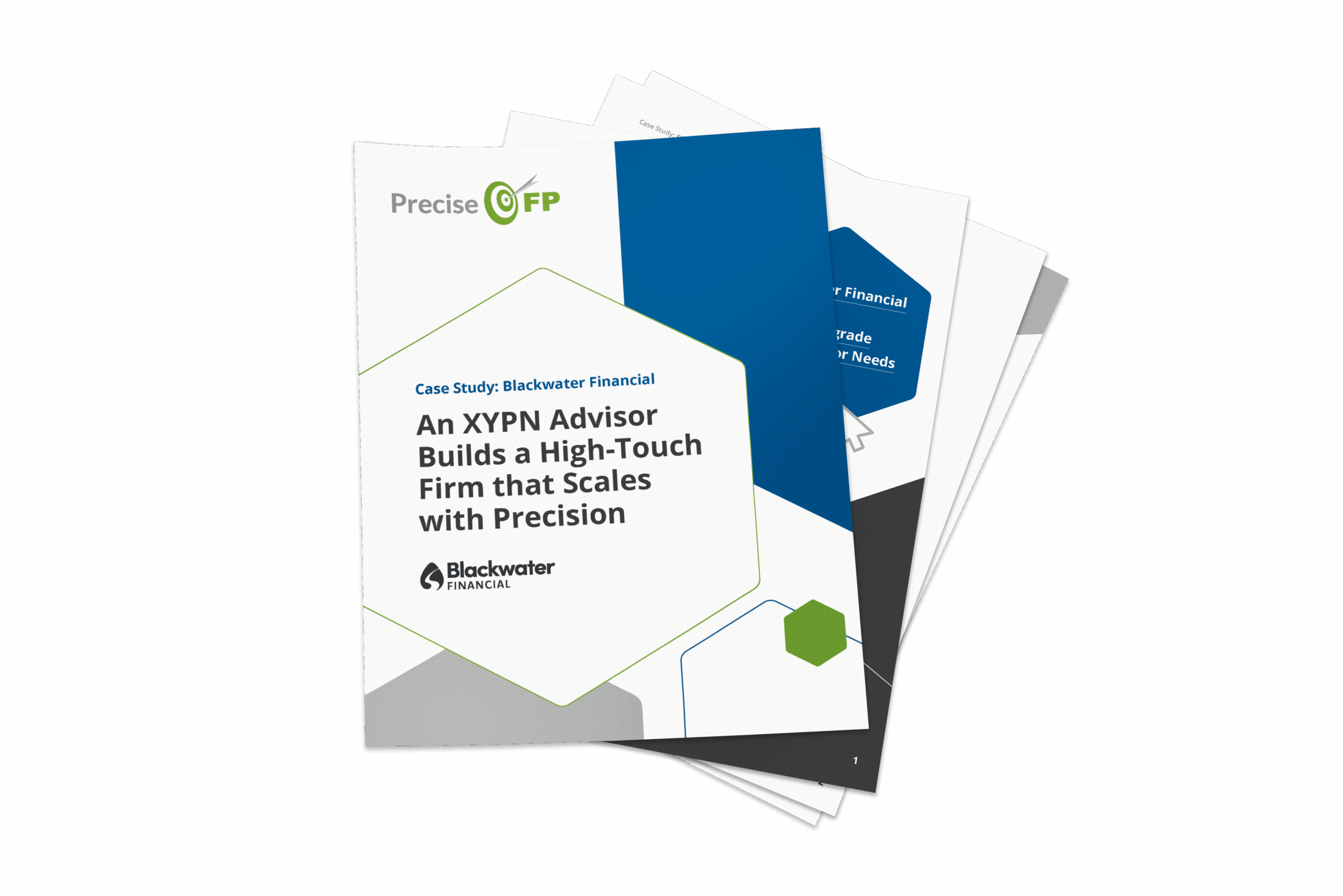 Case Study: Blackwater Financial - PreciseFP