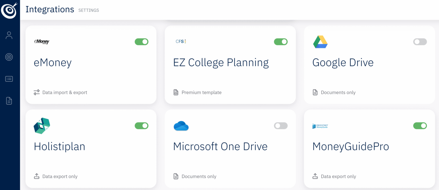 PreciseFP | Financial Planning Software for Financial Advisors