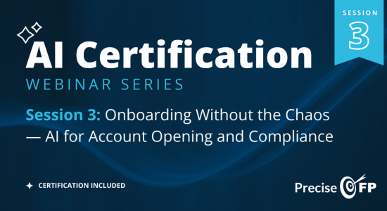 AI Webinar Series Session 3