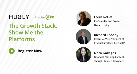 Hubly and PreciseFP Register Now
