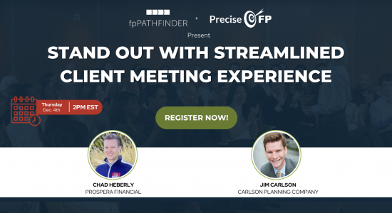 Social Media Webinar Promo PreciseFP