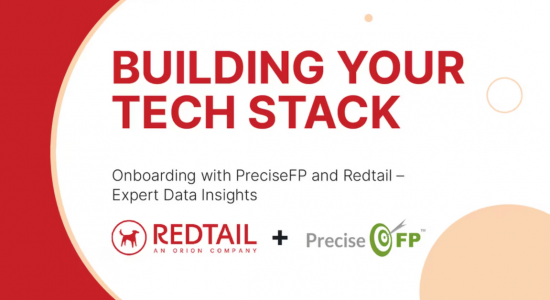 redtail webinar building your tech stack